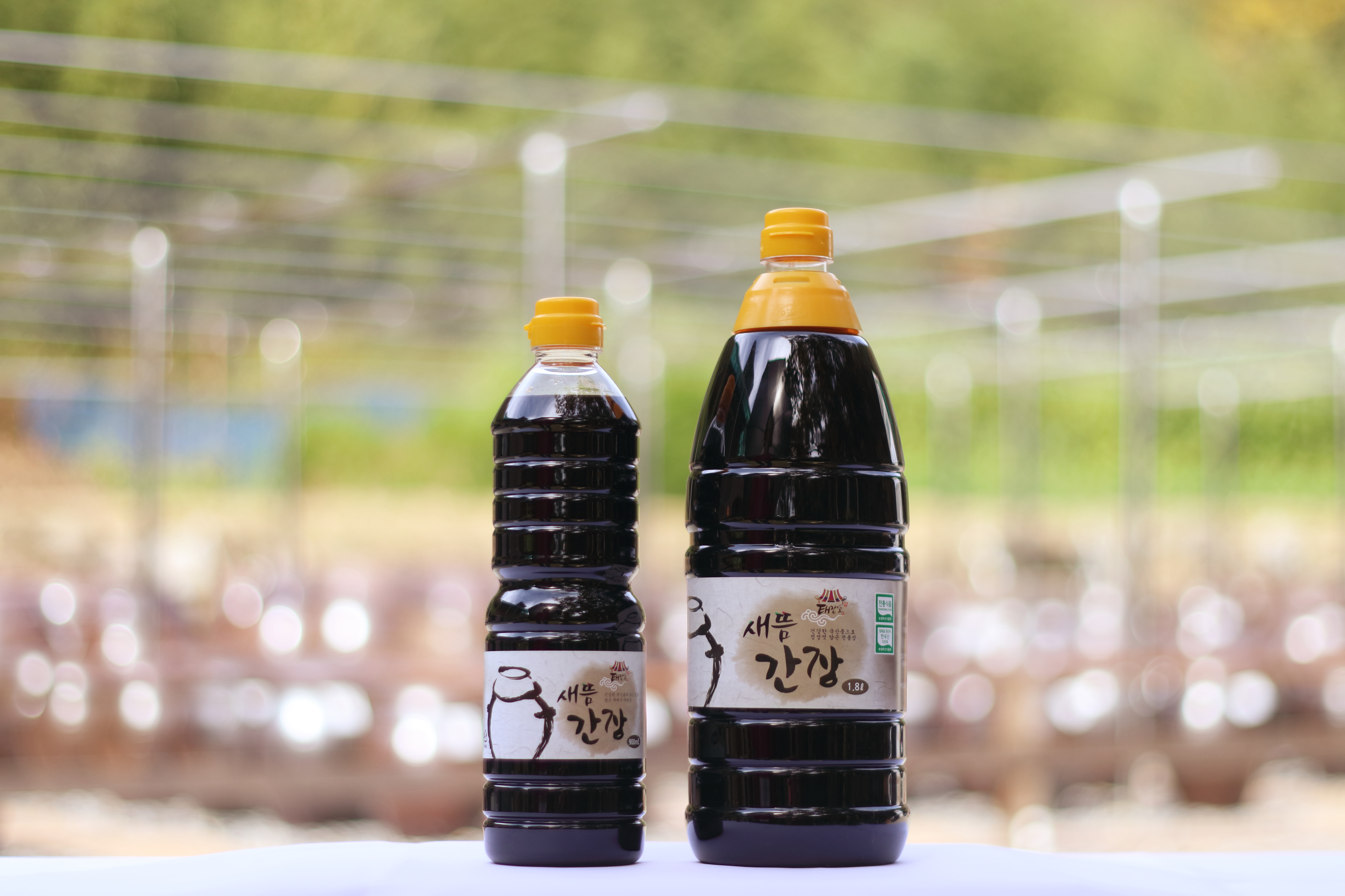 새뜸간장 900ml